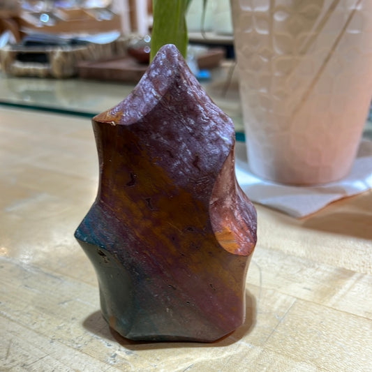 Ocean Jasper Flame