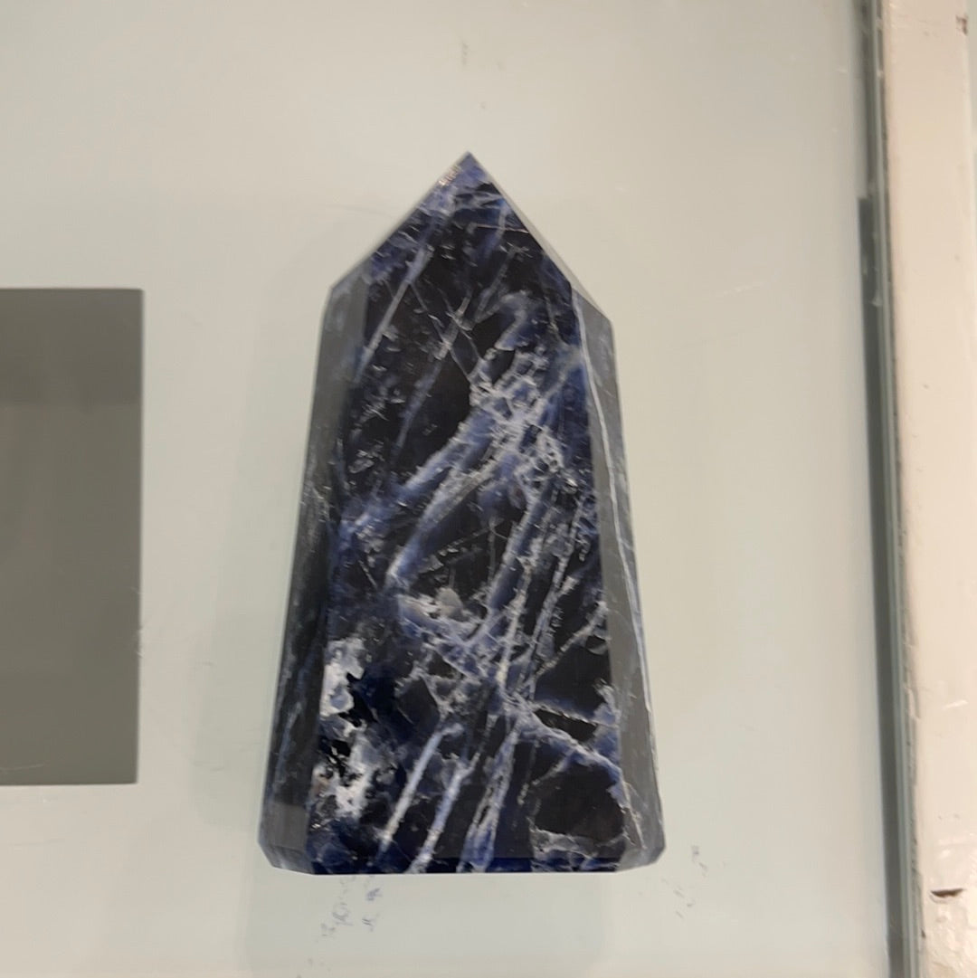 Sodalite Tower