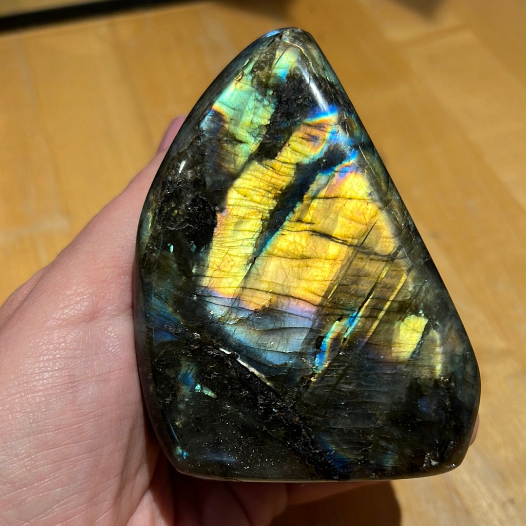 Labradorite Freeform