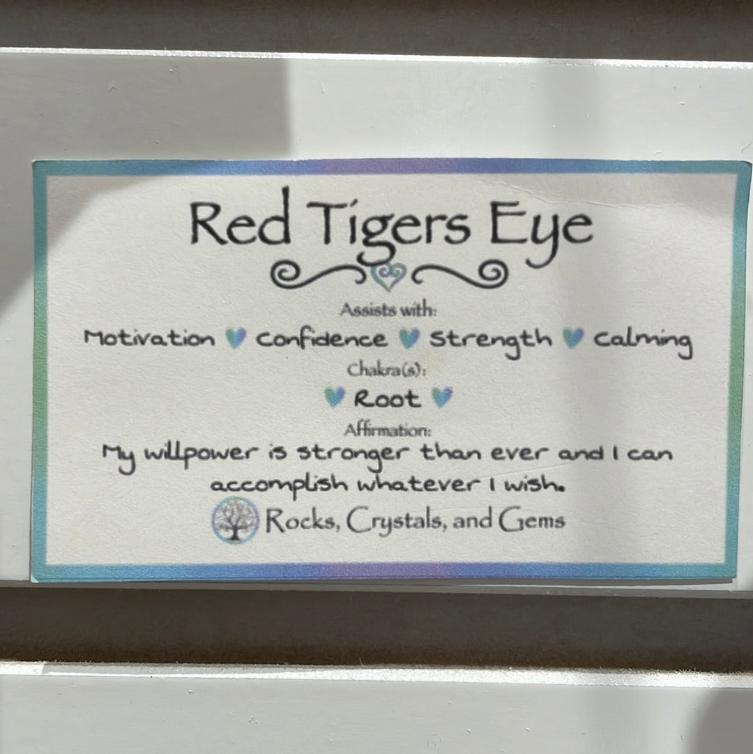 Triple Tigers Eye Bracelet