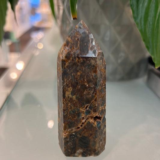 Apatite Chalcedony