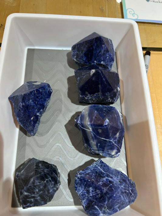 Sodalite Power Point