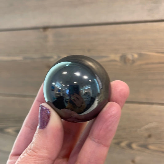 Hematite Sphere