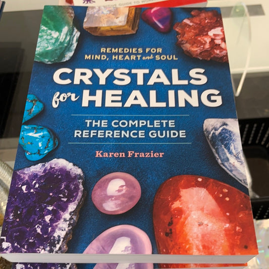 Crystals For Healing