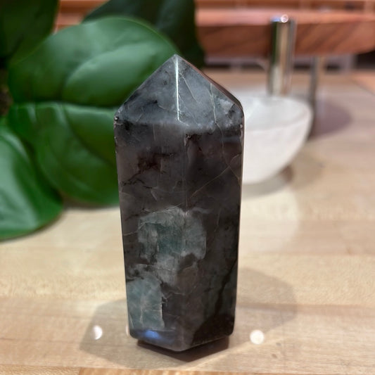 Emerald In Matrix Tower