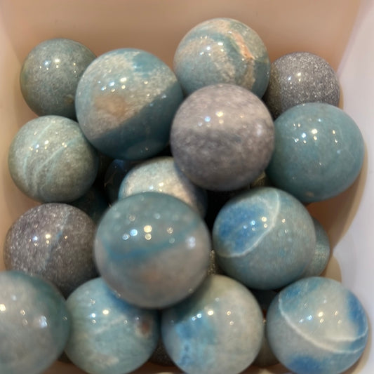 Trolleite Mini Spheres