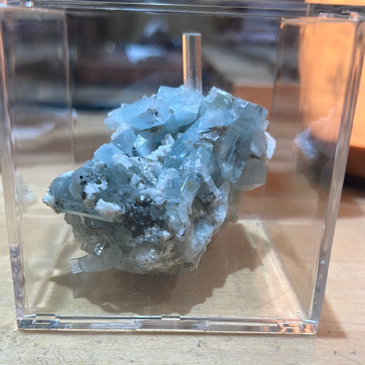 Aquamarine Specimen
