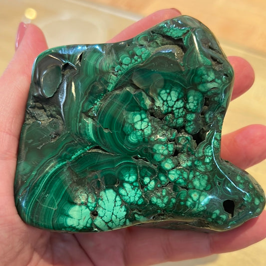 Malachite Freeform