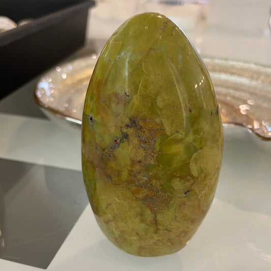 Green Opal Free Form