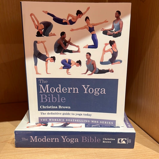 The Modern Yoga Bible