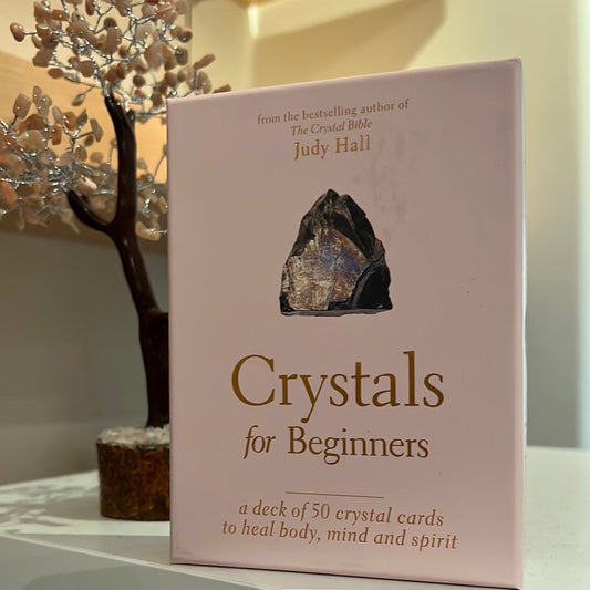 Crystals For Beginners