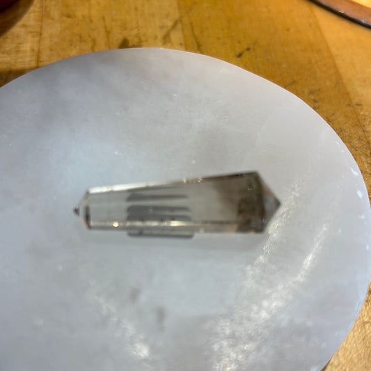 Natural Citrine Vogel