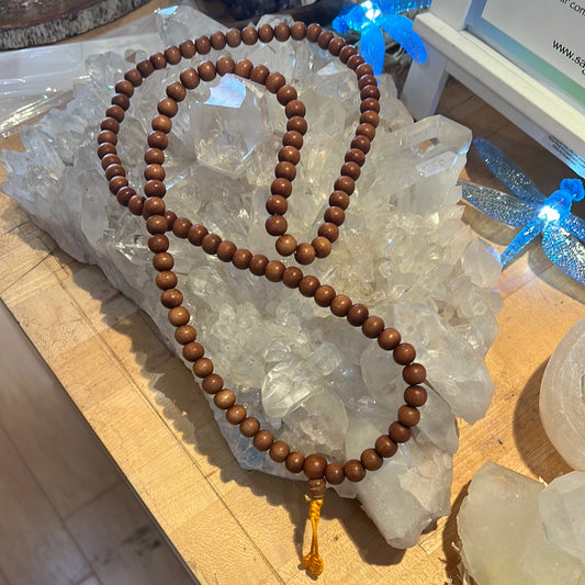 Rosewood Mala