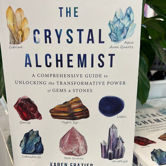 The Crystal Alchemist