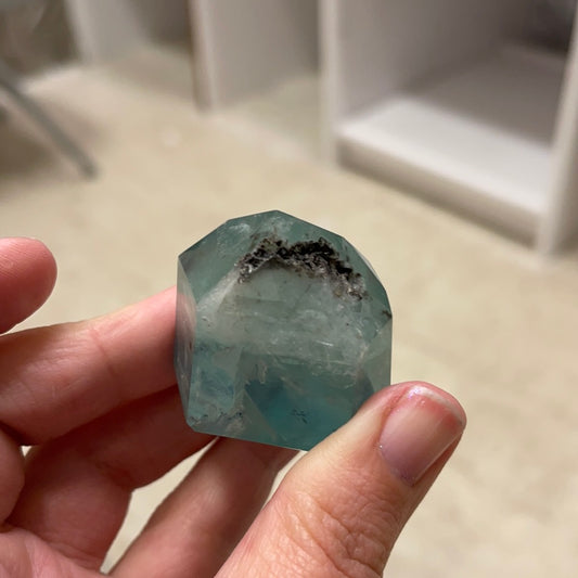 Fluorite Tower