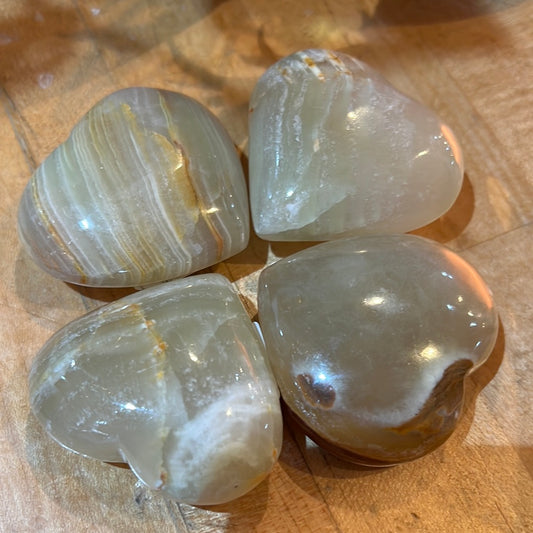 Onyx Heart
