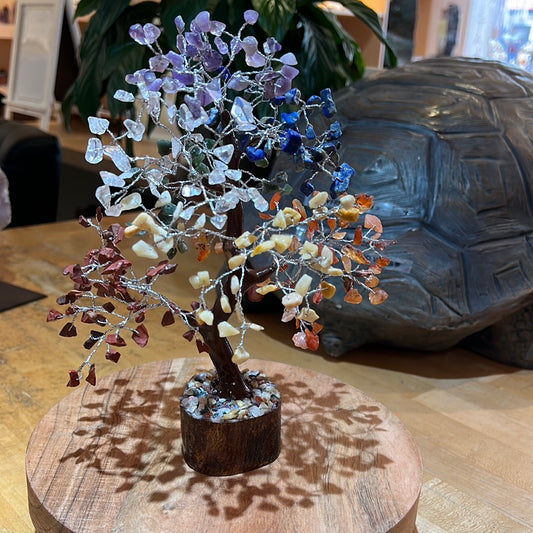 Chakra Tree