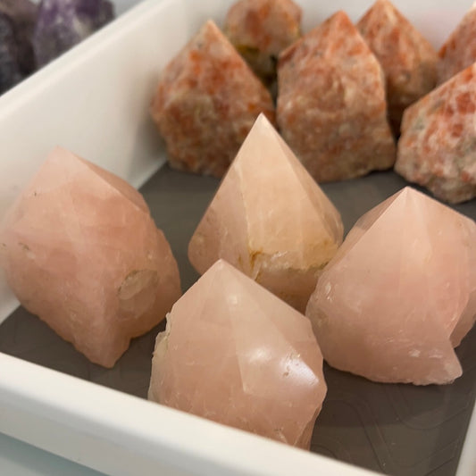 Rose Quartz Power Point