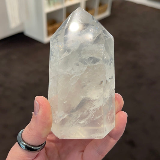 Girasol Quartz Tower