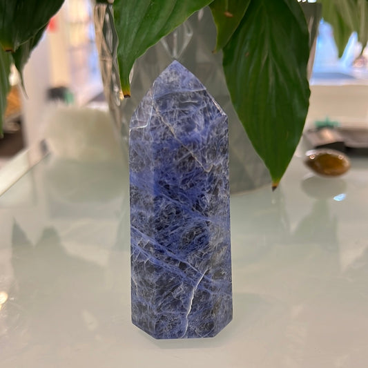 Sodalite Tower