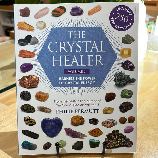 The Crystal Healer Volume 2