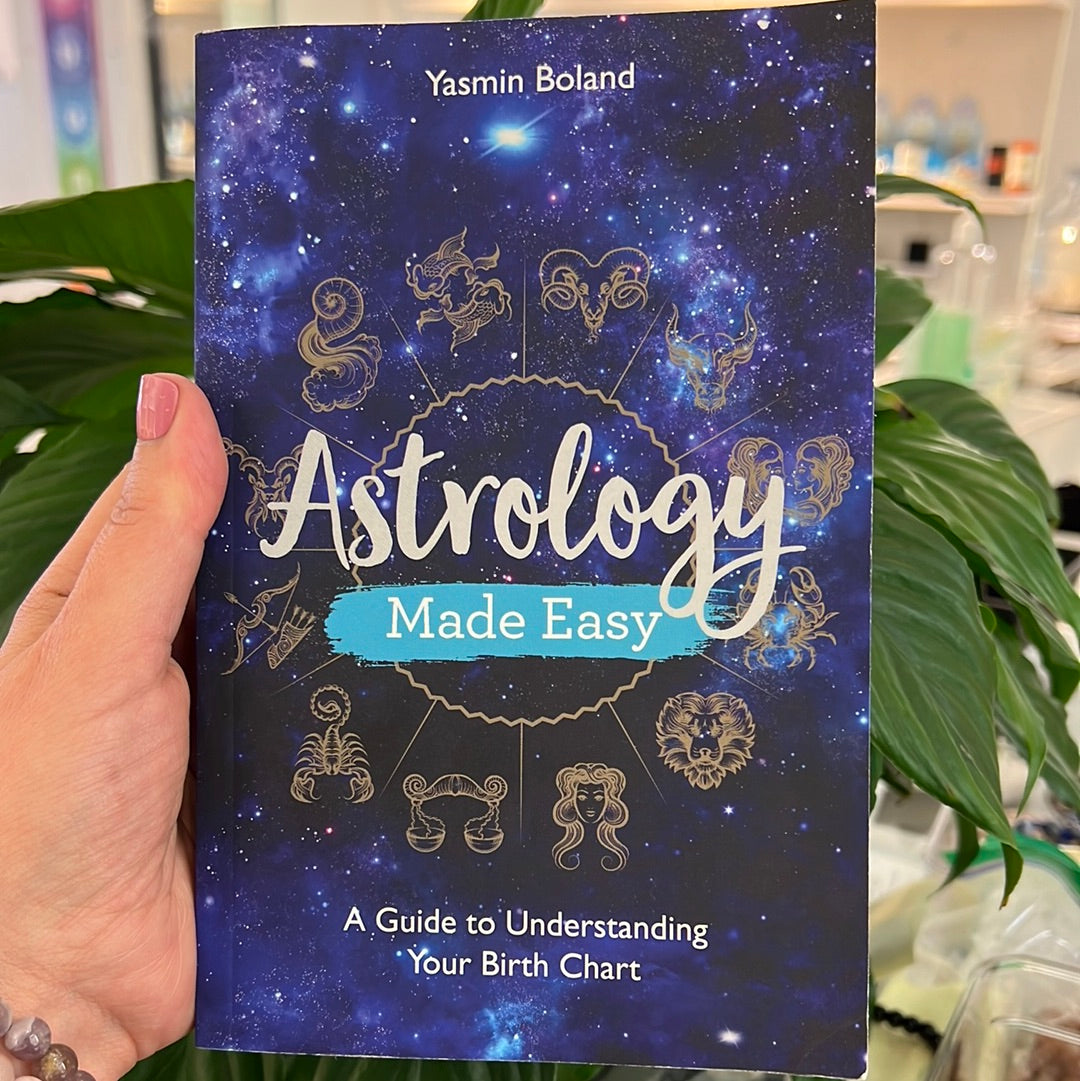Astrology Made Easy