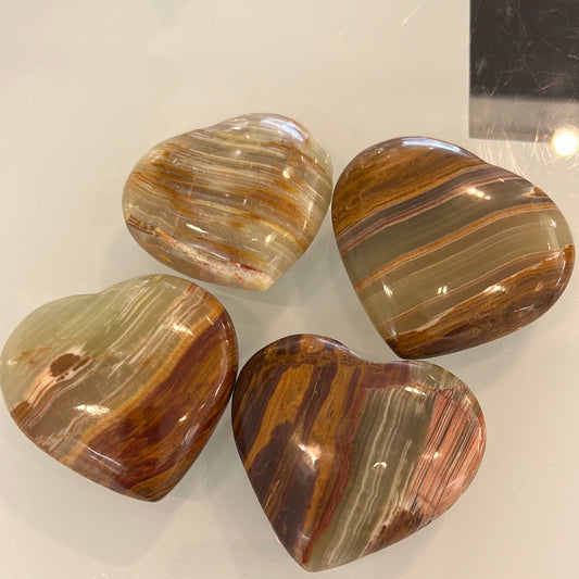 Onyx Heart