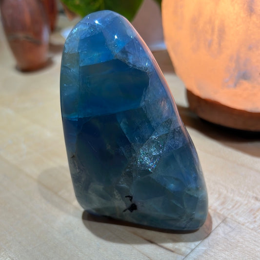 Rainbow Fluorite Freeform