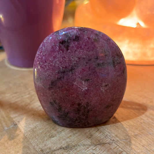 Rhodonite Freeform