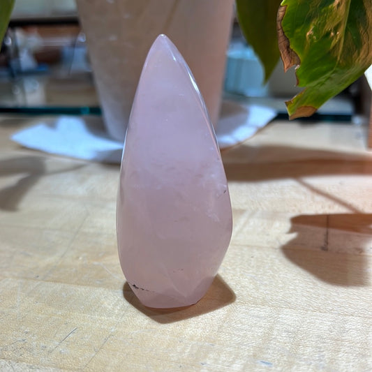 Rose Quartz Flame