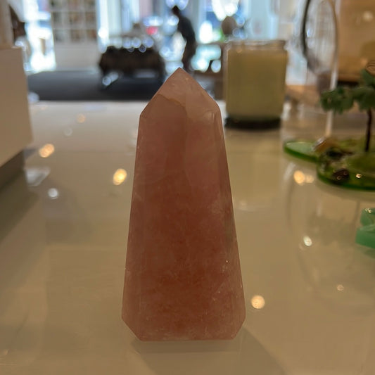 Rose Quartz Tower