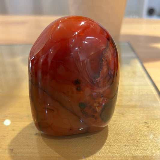 Carnelian Freeform