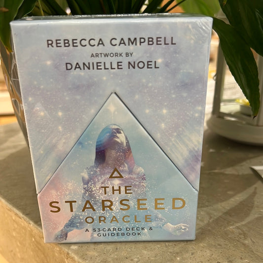 The Starseed Oracle
