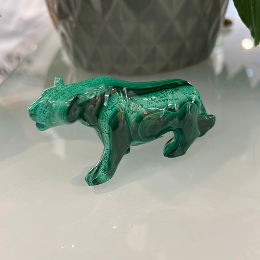Malachite Panther