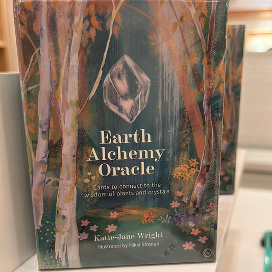 Earth Alchemy Oracle