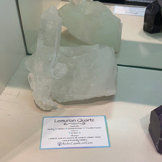 Lemurian Cluster