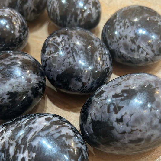 Indigo Gabbro Palmstone