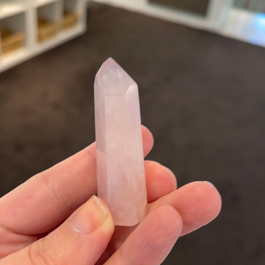 Rose Quartz Tower
