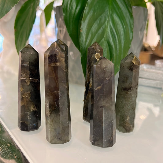 Labradorite Tower