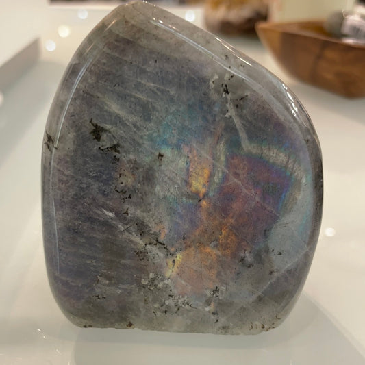 Purple Labradorite Free Form