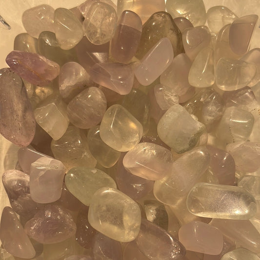 Fluorite Tumble Small