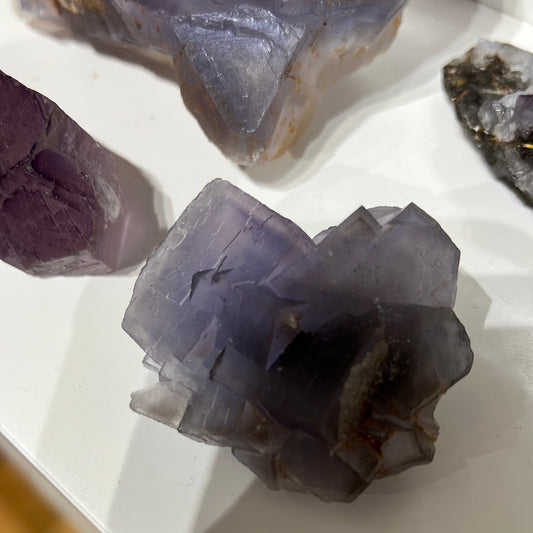 Cubic Fluorite