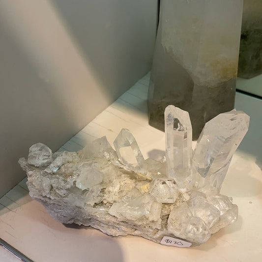 Lemurian Cluster