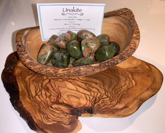 Ocean Jasper Tumble Small