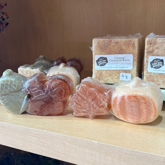 Fall Soap Set