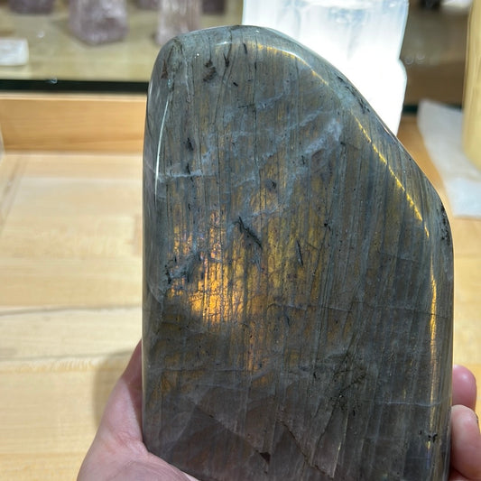 Sunset Labradorite Freeform