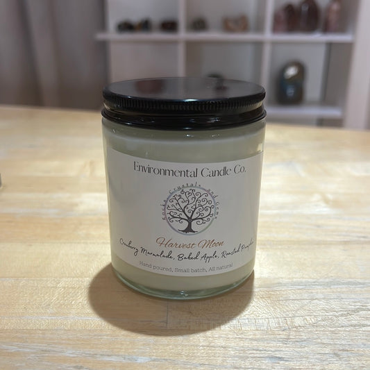 Environmental Candle Co. ~Harvest Moon