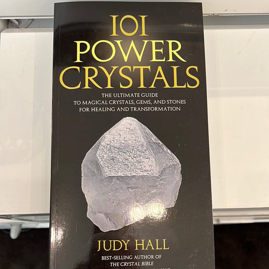 101 Power Crystals