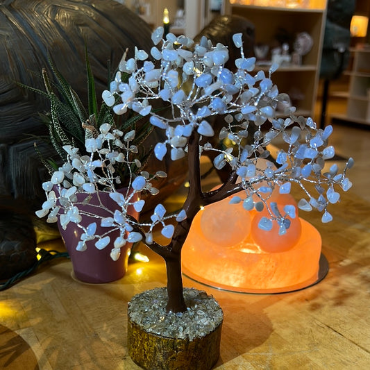 Angelite Gem Tree