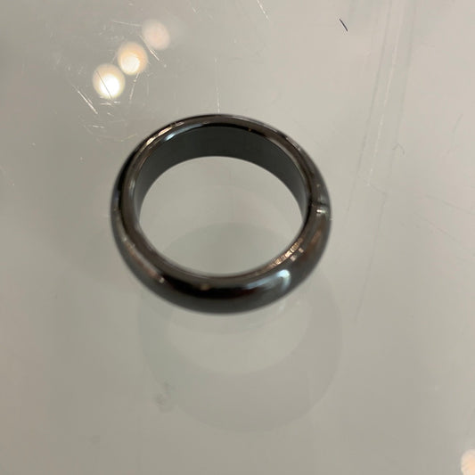 Hematite Ring
